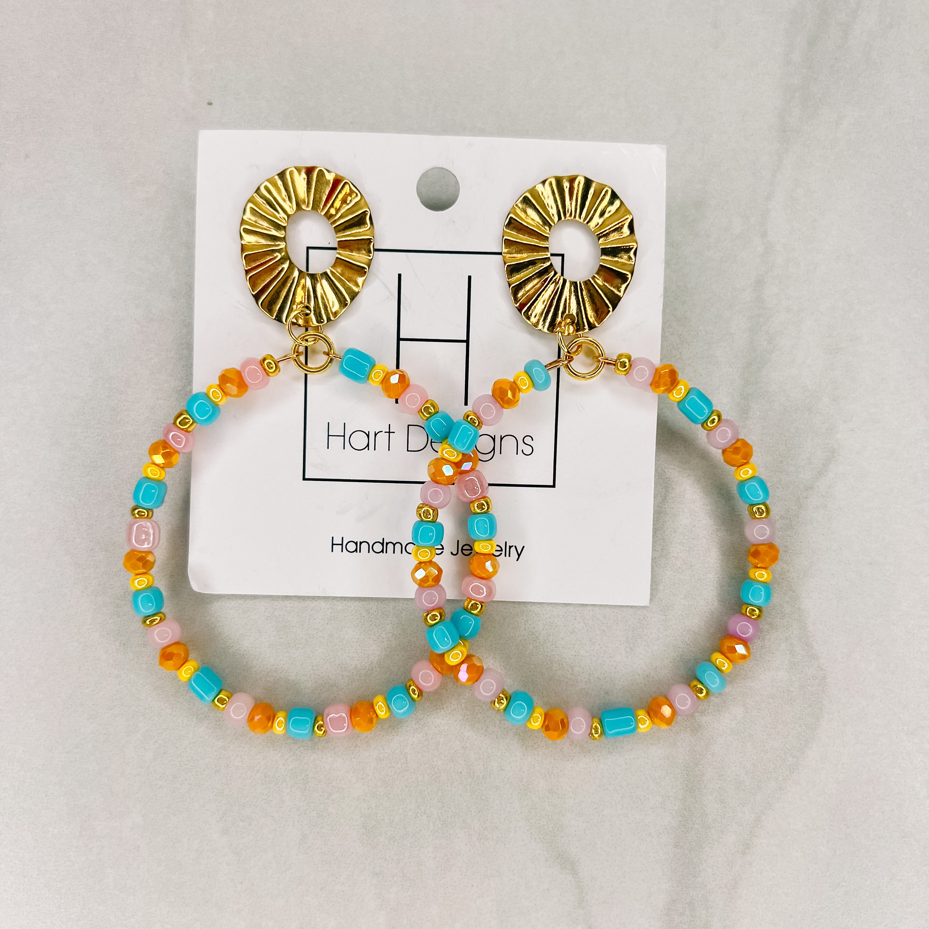 Desert Bloom Earrings