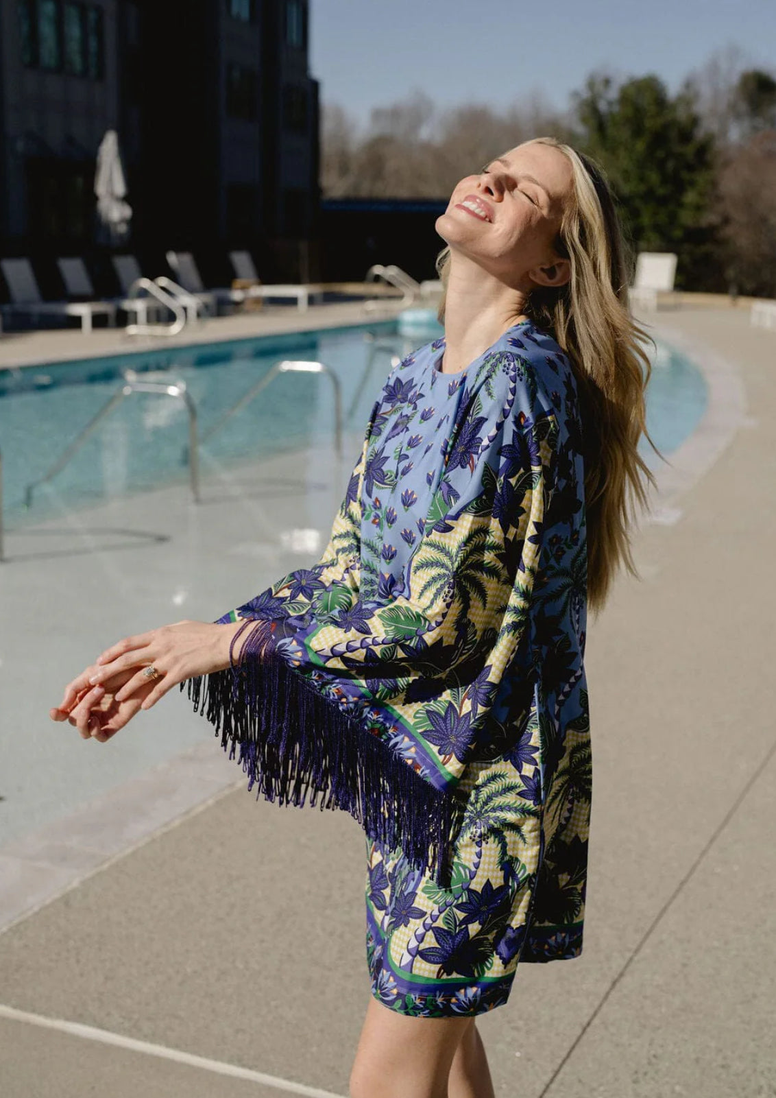 The Silva Mini Dress