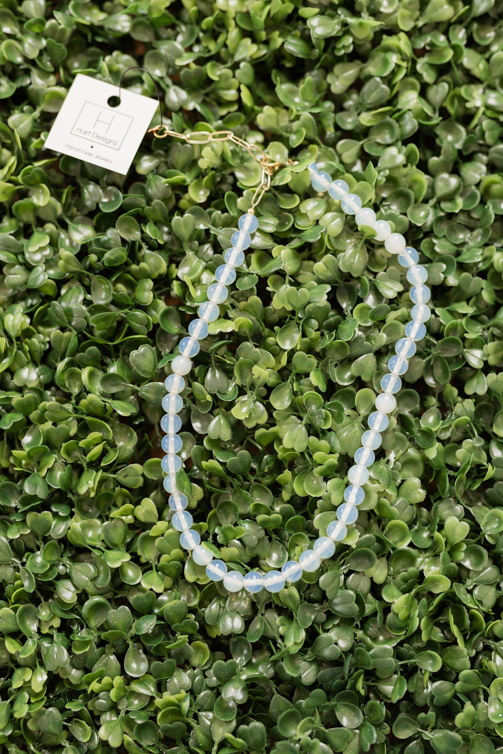Glossed Over Necklace