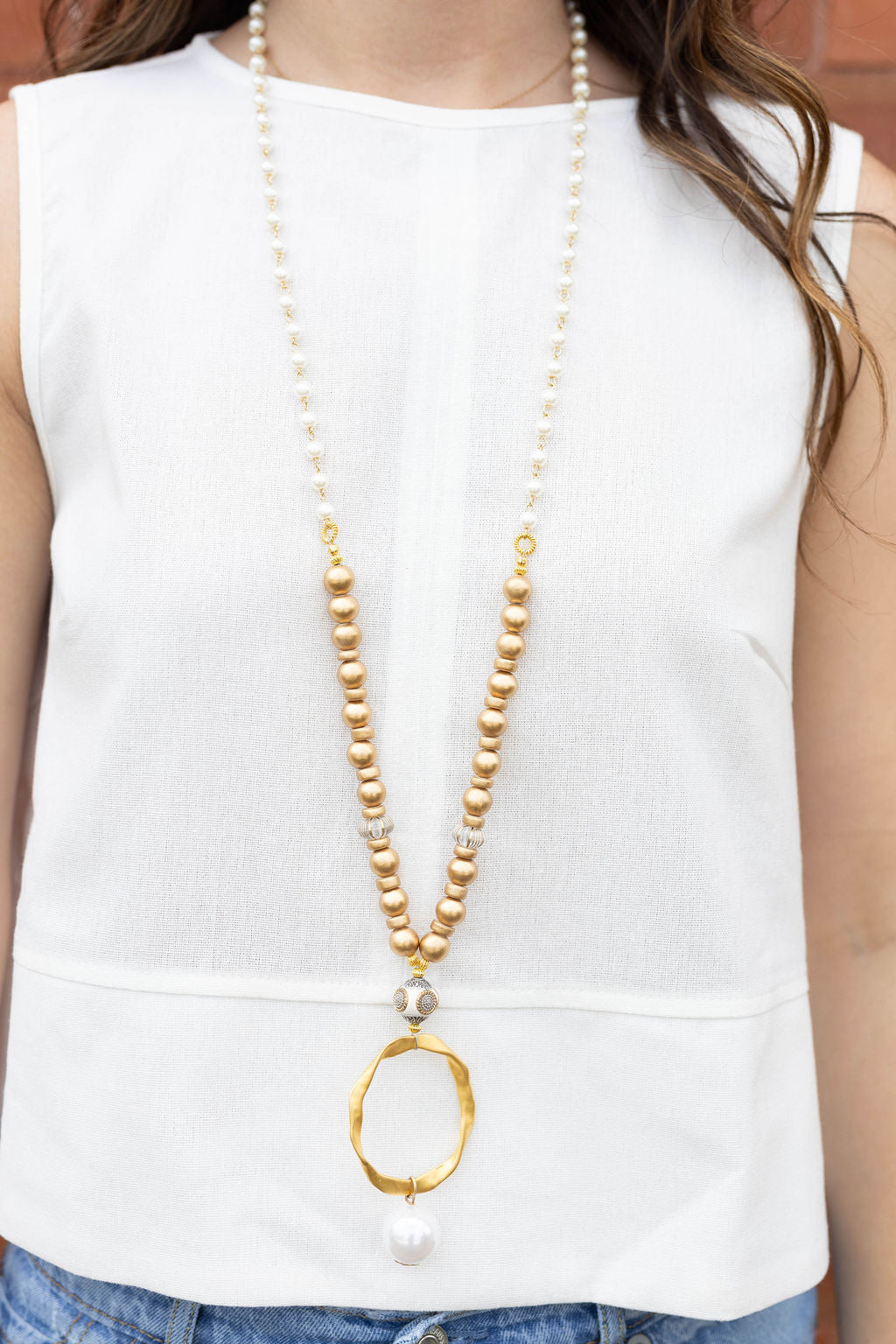 Pearl Perfection Necklace