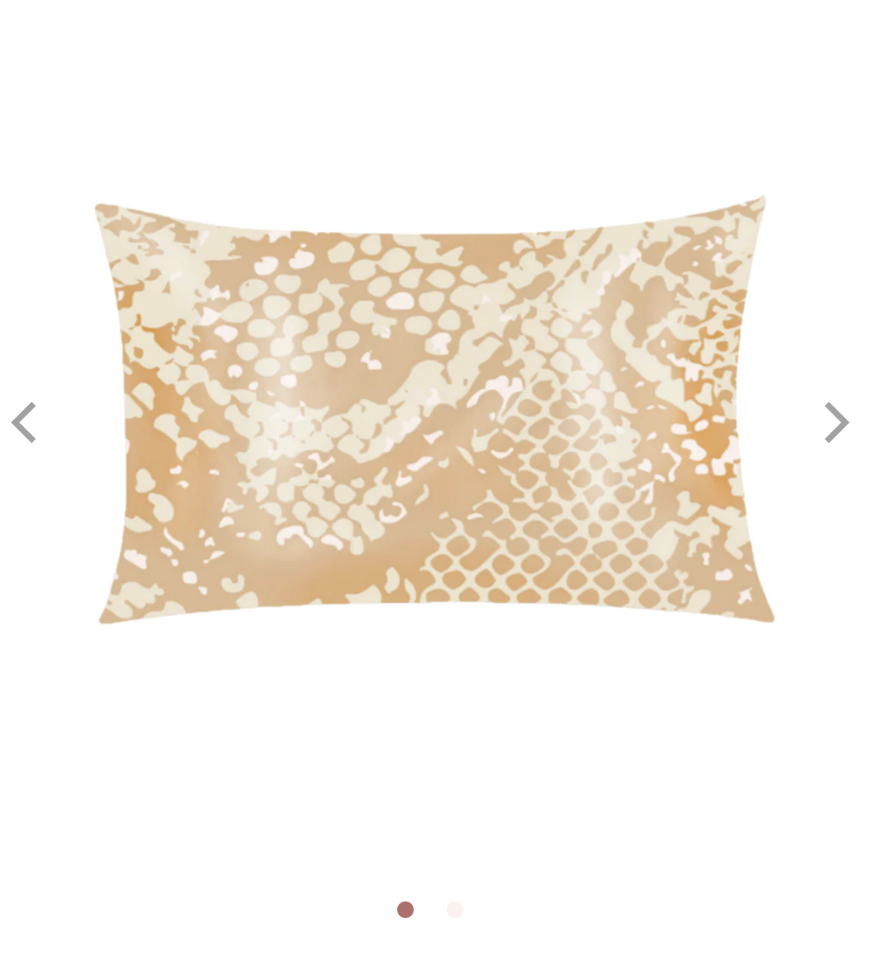Reptile Satin Pillow Case