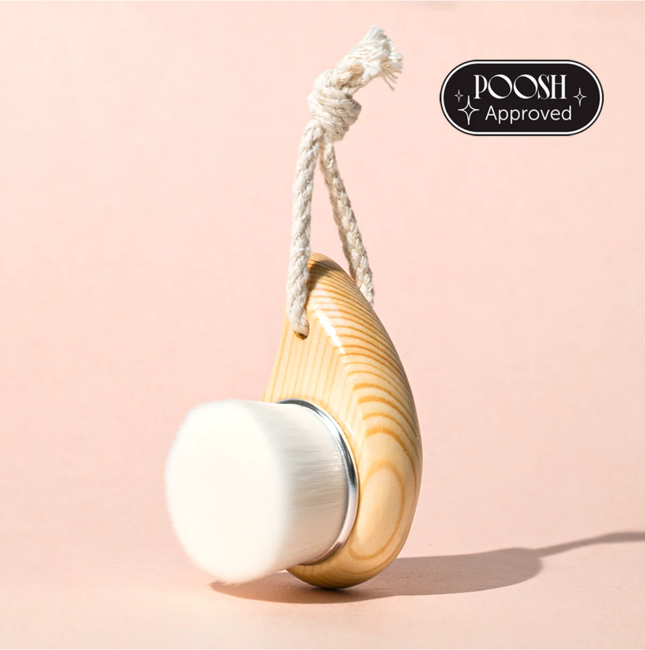 Facial Dry Brush