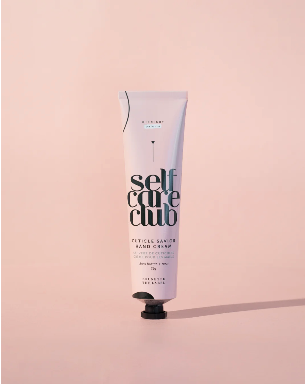 Cuticle Saviour Coconut Rose Hand Cream