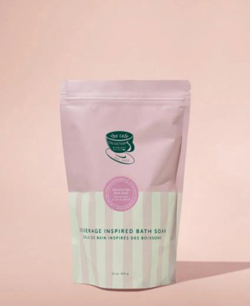 Cafe Collection Jasmine Tea Bath Soak - 4oz