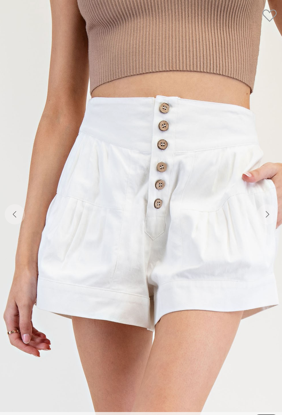 Sunset Walk Shorts