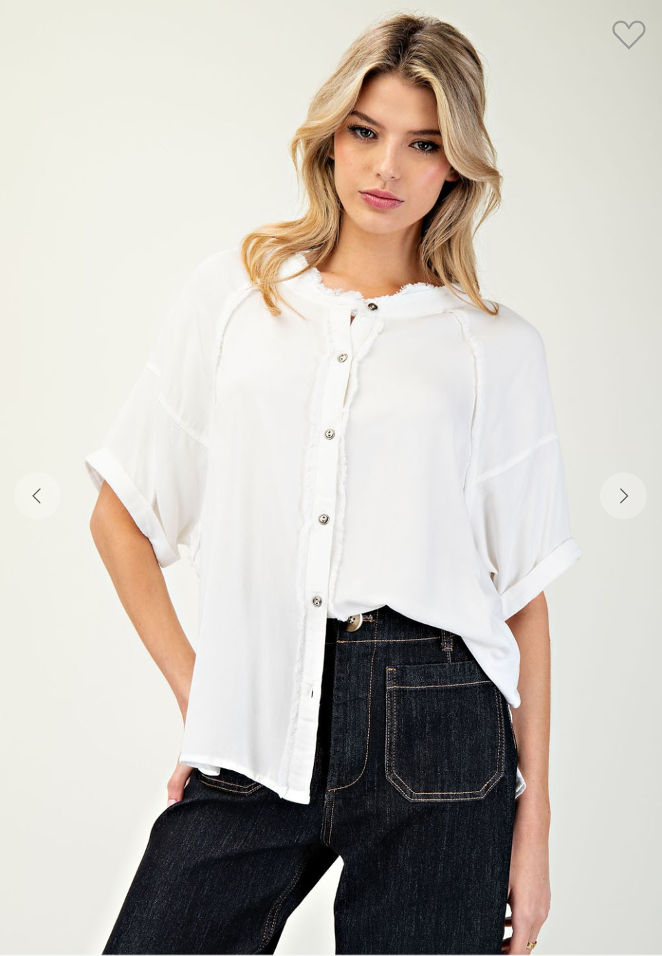 Soft Spoken Top