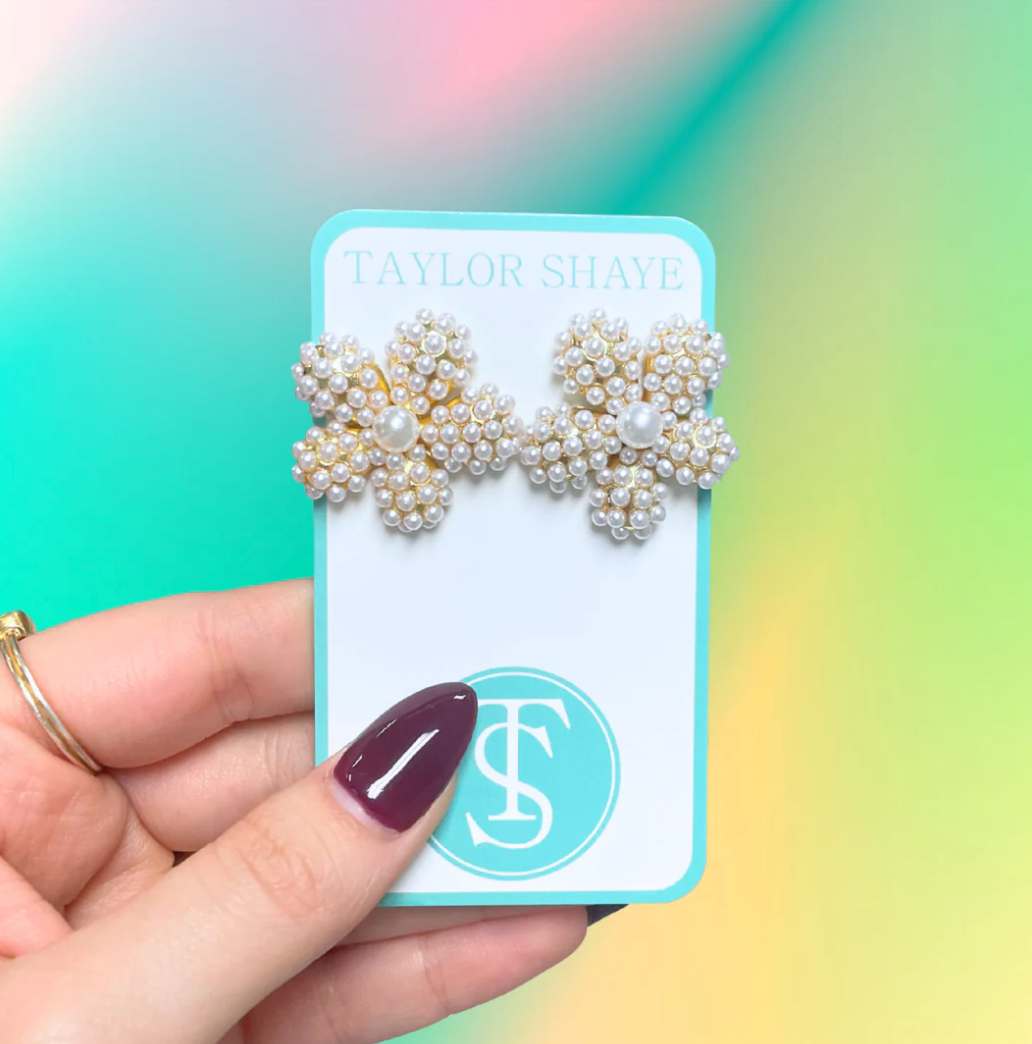 Garden Party Studs