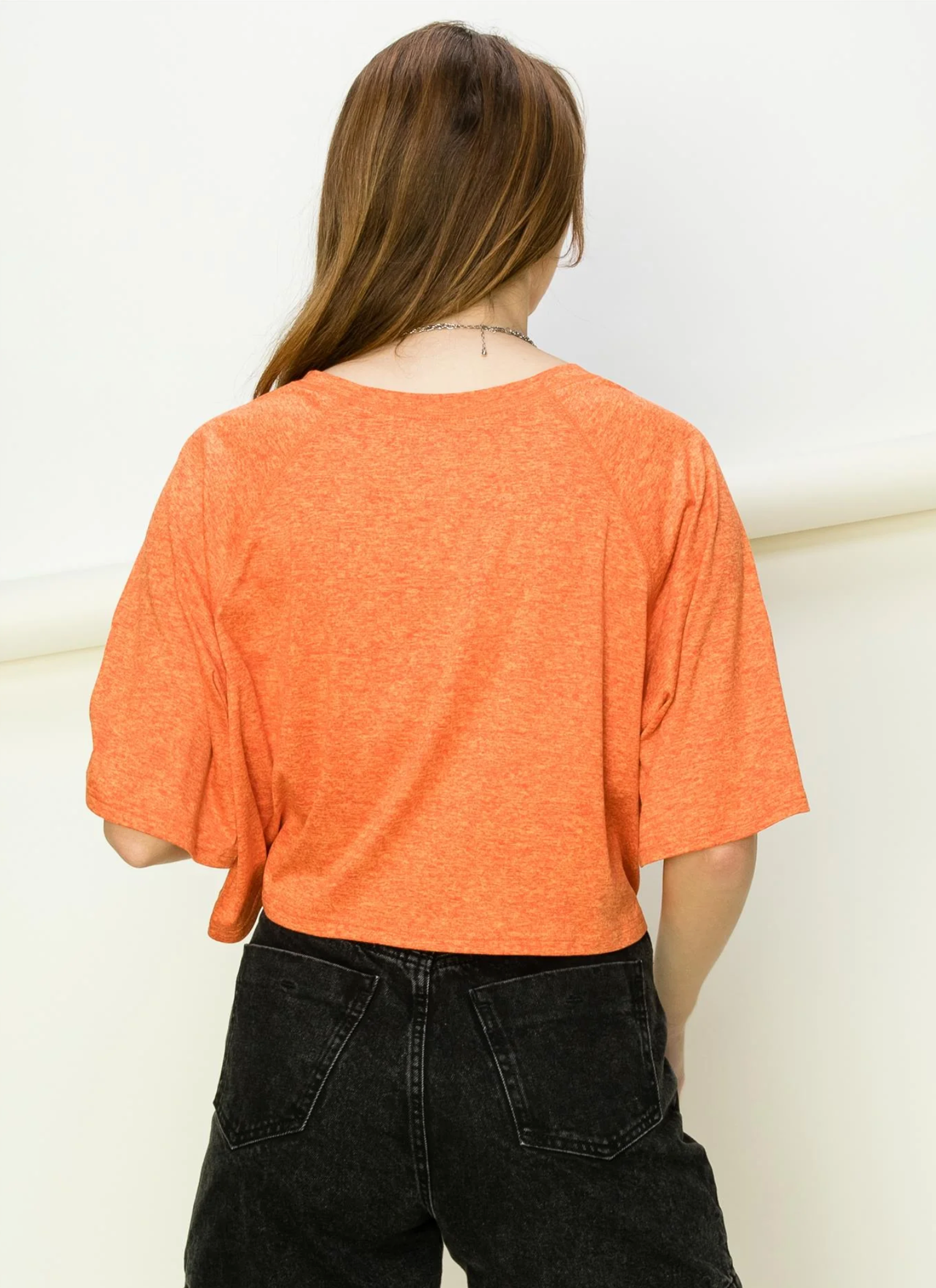 Everyday Edit Tee In Flare