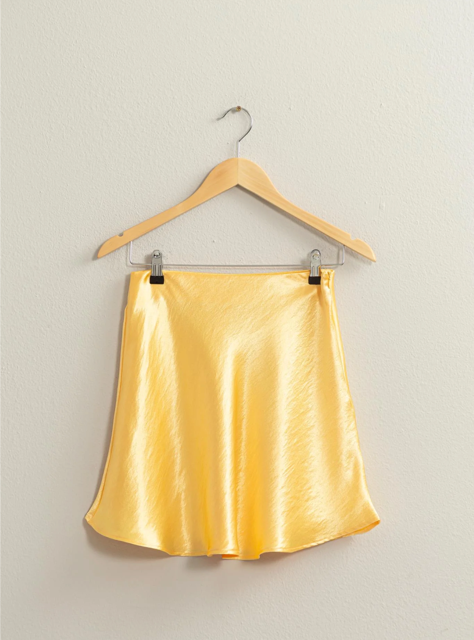 Tropical Twirl Skirt In Pineapple