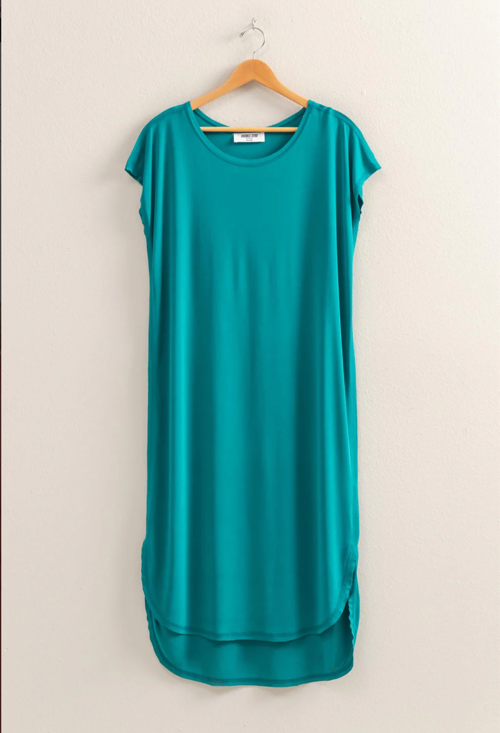 Sea Breeze Midi Dress