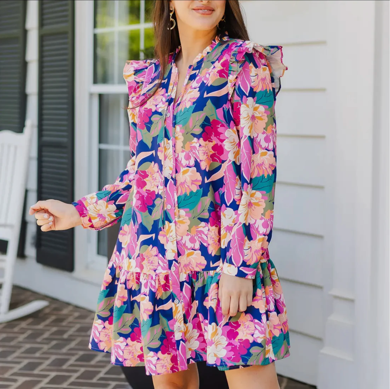 Kendall Dress In Madly In Love