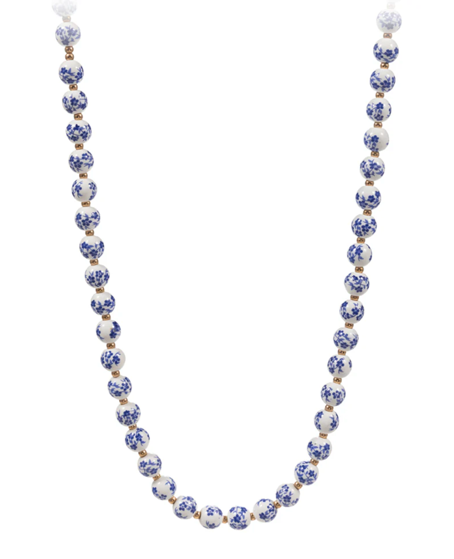 Simply Chinoiserie Necklace