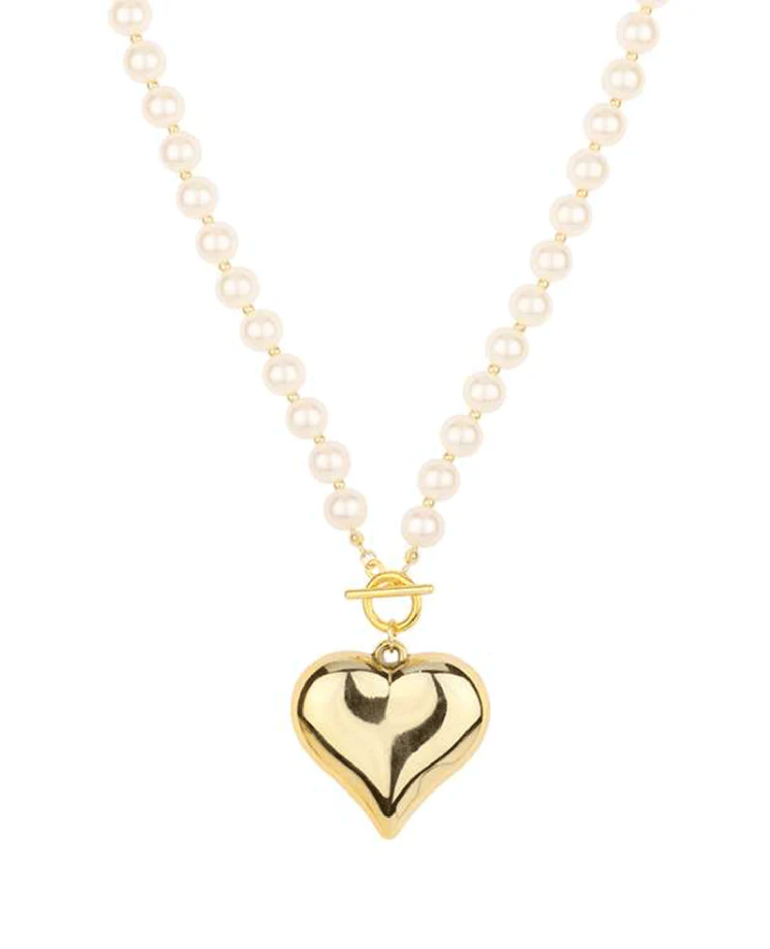 Love Lock Necklace