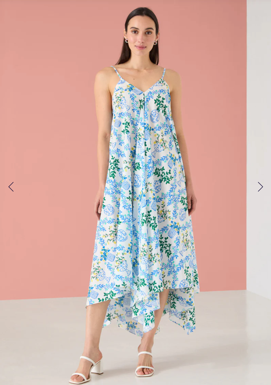 The Amara Dress