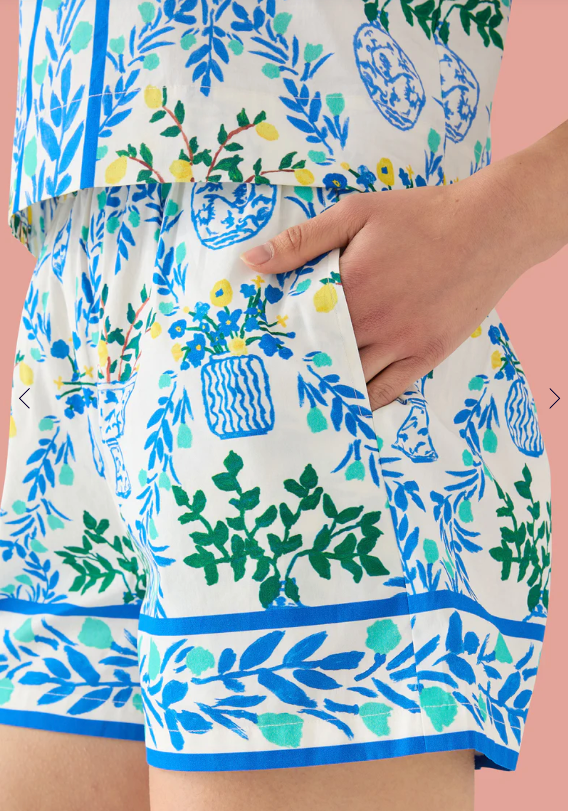 The Romy Short