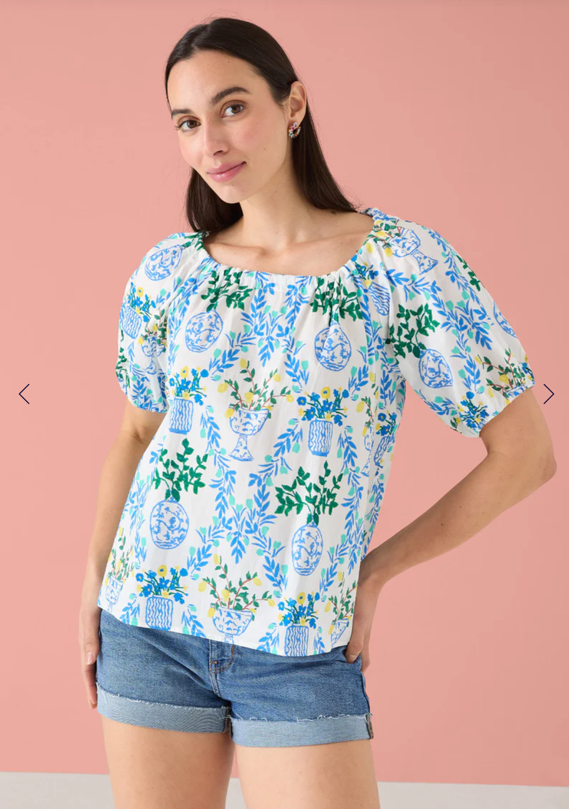 The Ava Top