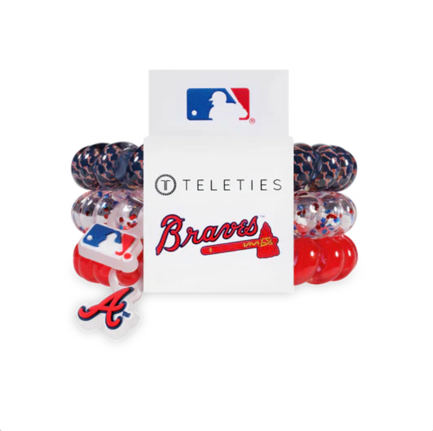 Atlanta Braves Large Teleties