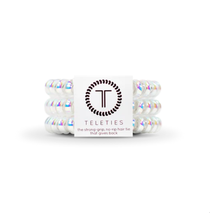 Peppermint Small Teleties