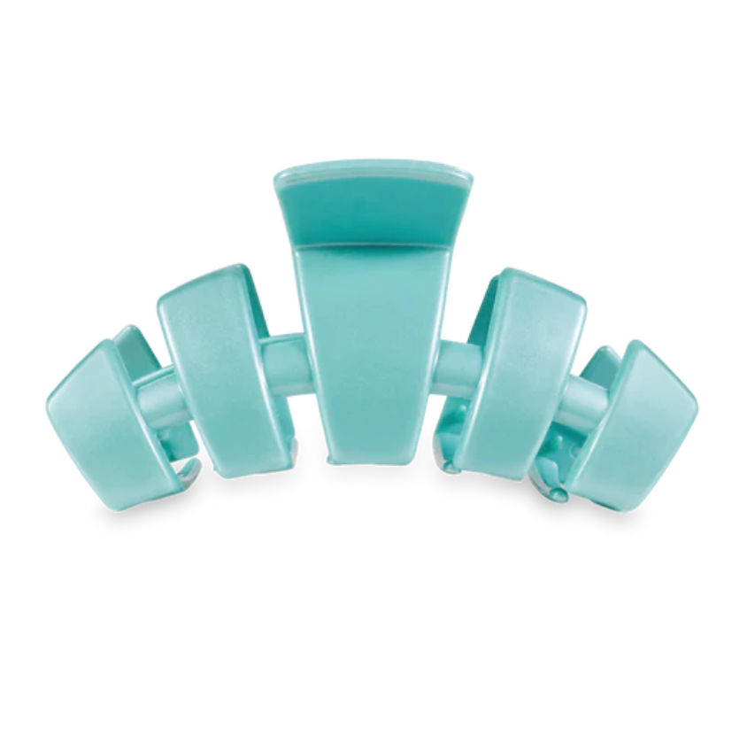Totally Turquoise Medium Claw Clip