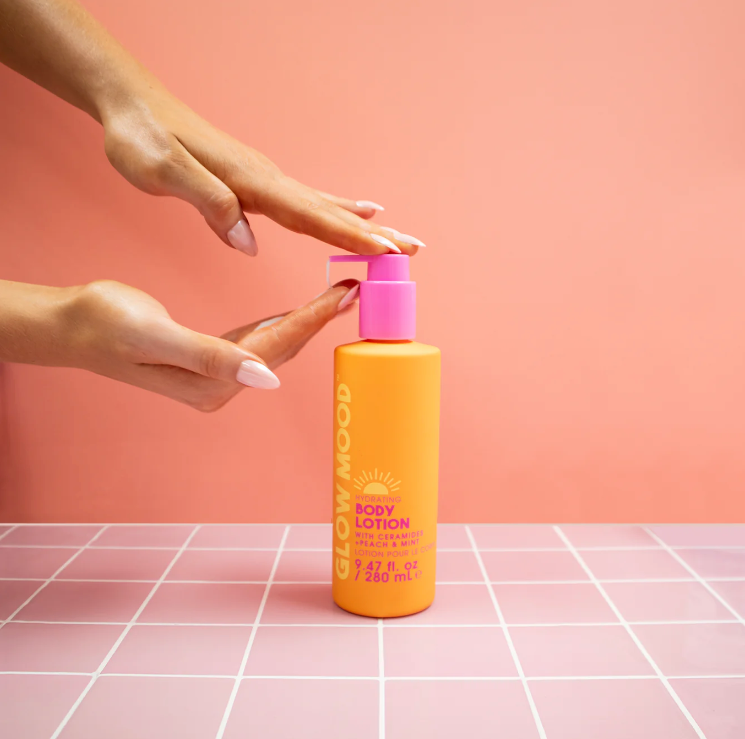 Glow Mood Day Lotion