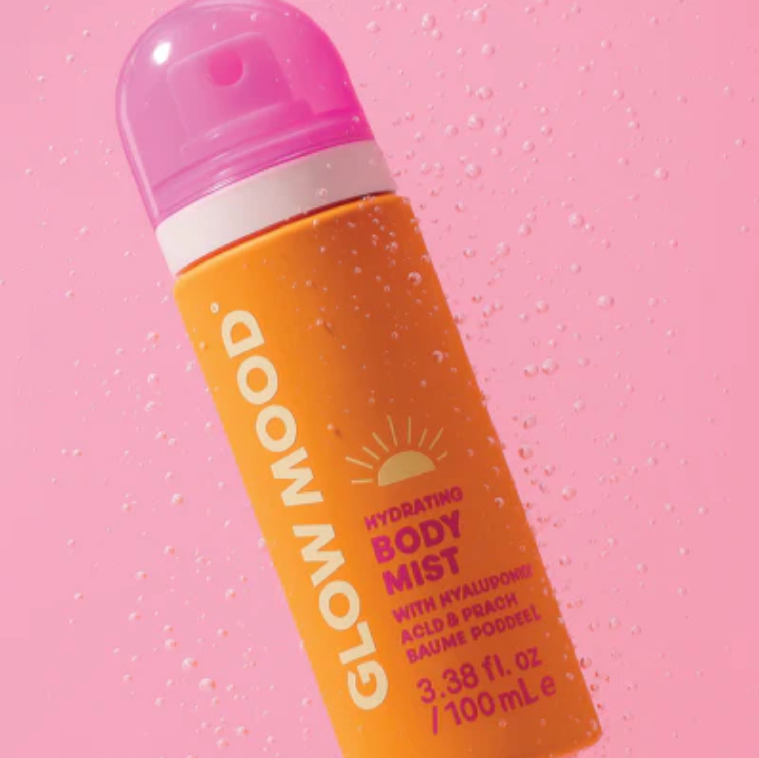 Glow Mood Day Body Mist