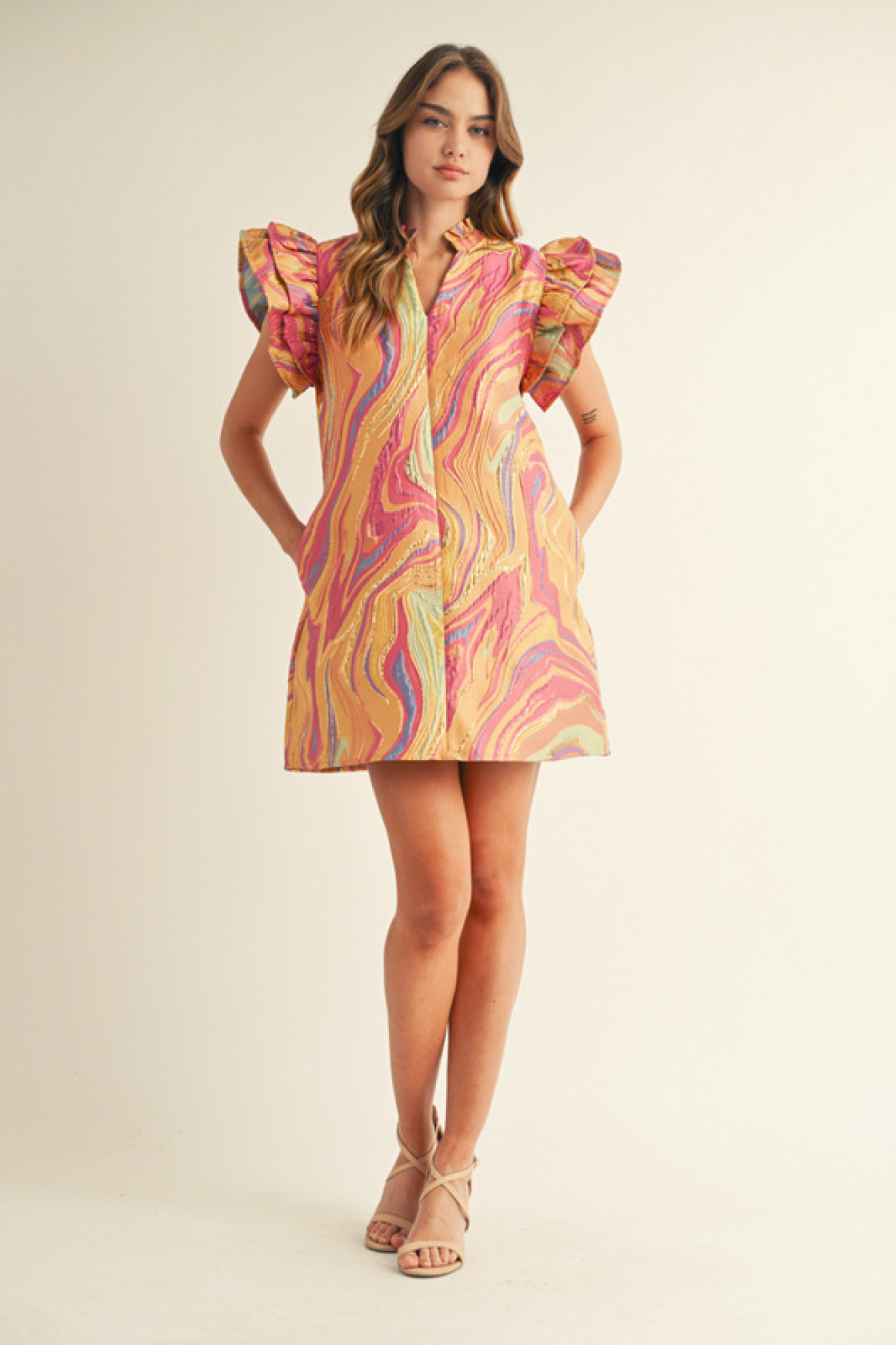The Lila Dress