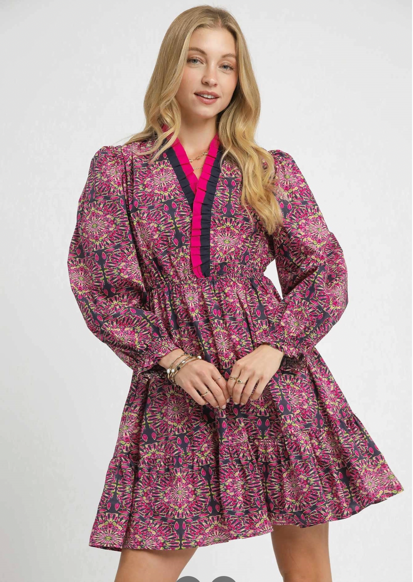 Sunday Stroll Dress