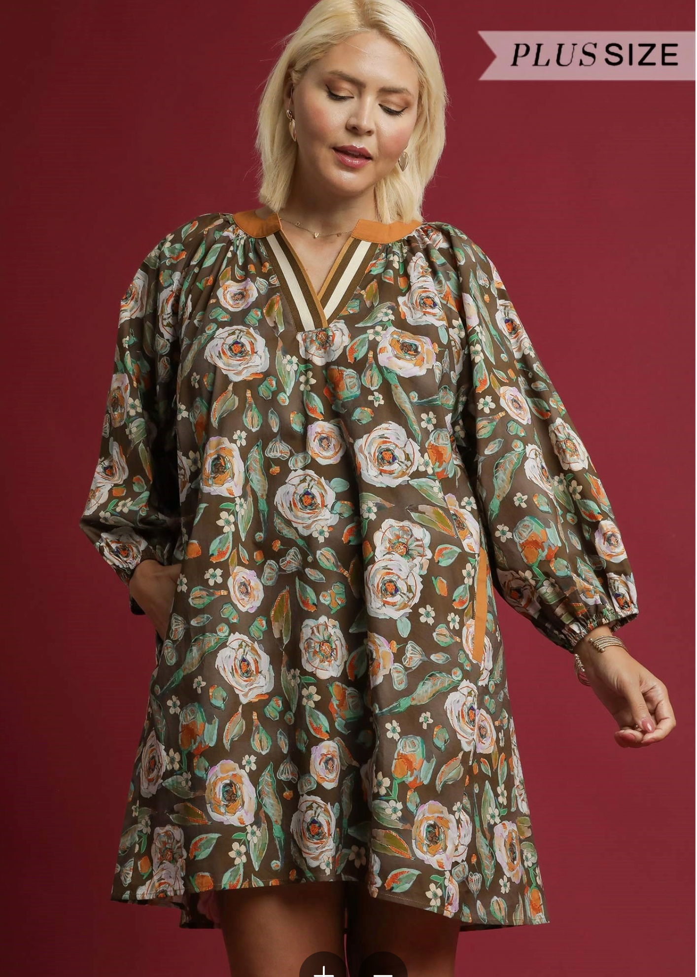 The Marielle Dress