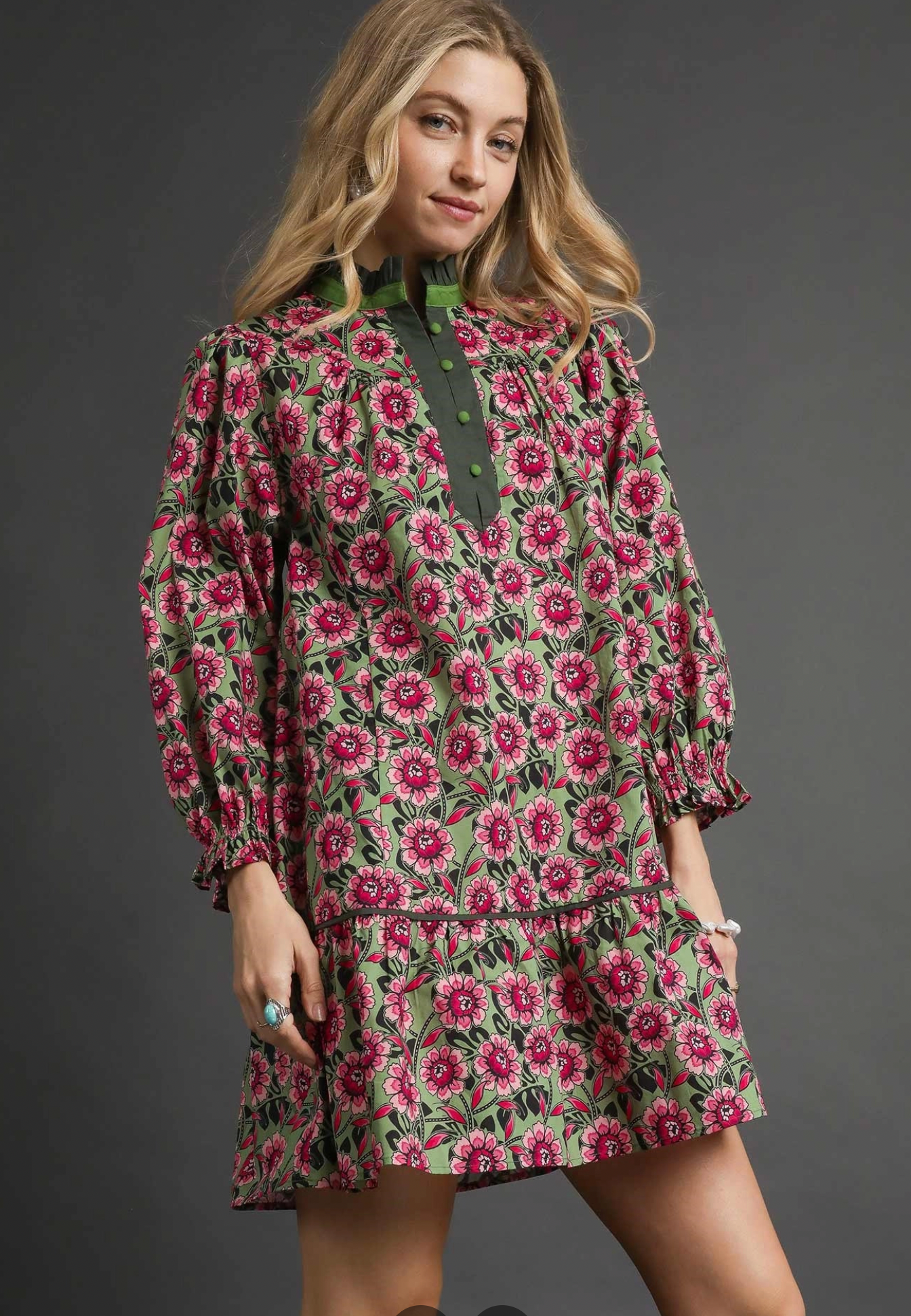The Cecily Dress