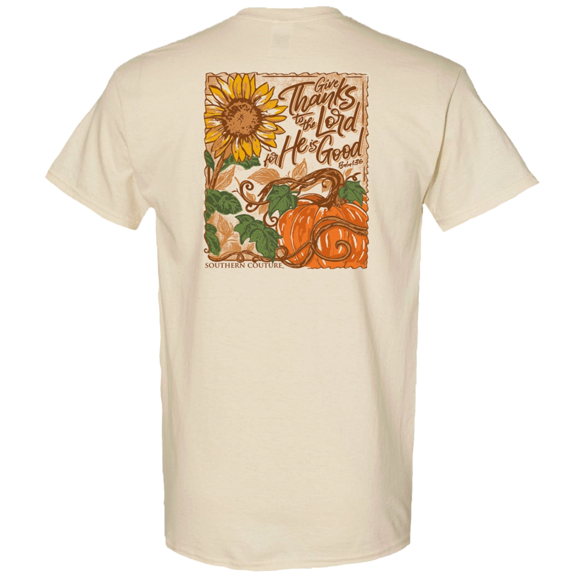 Give Thanks Tee