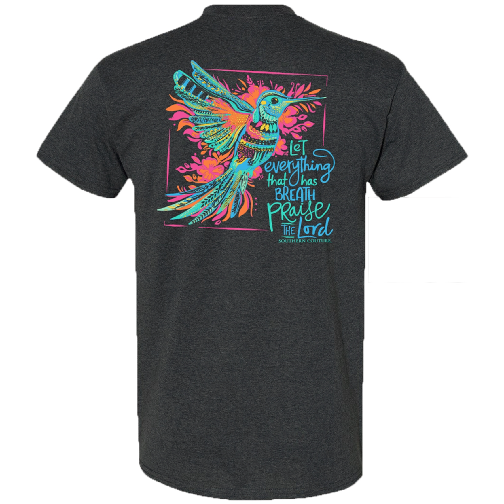 Let Everything That Has Breath Tee