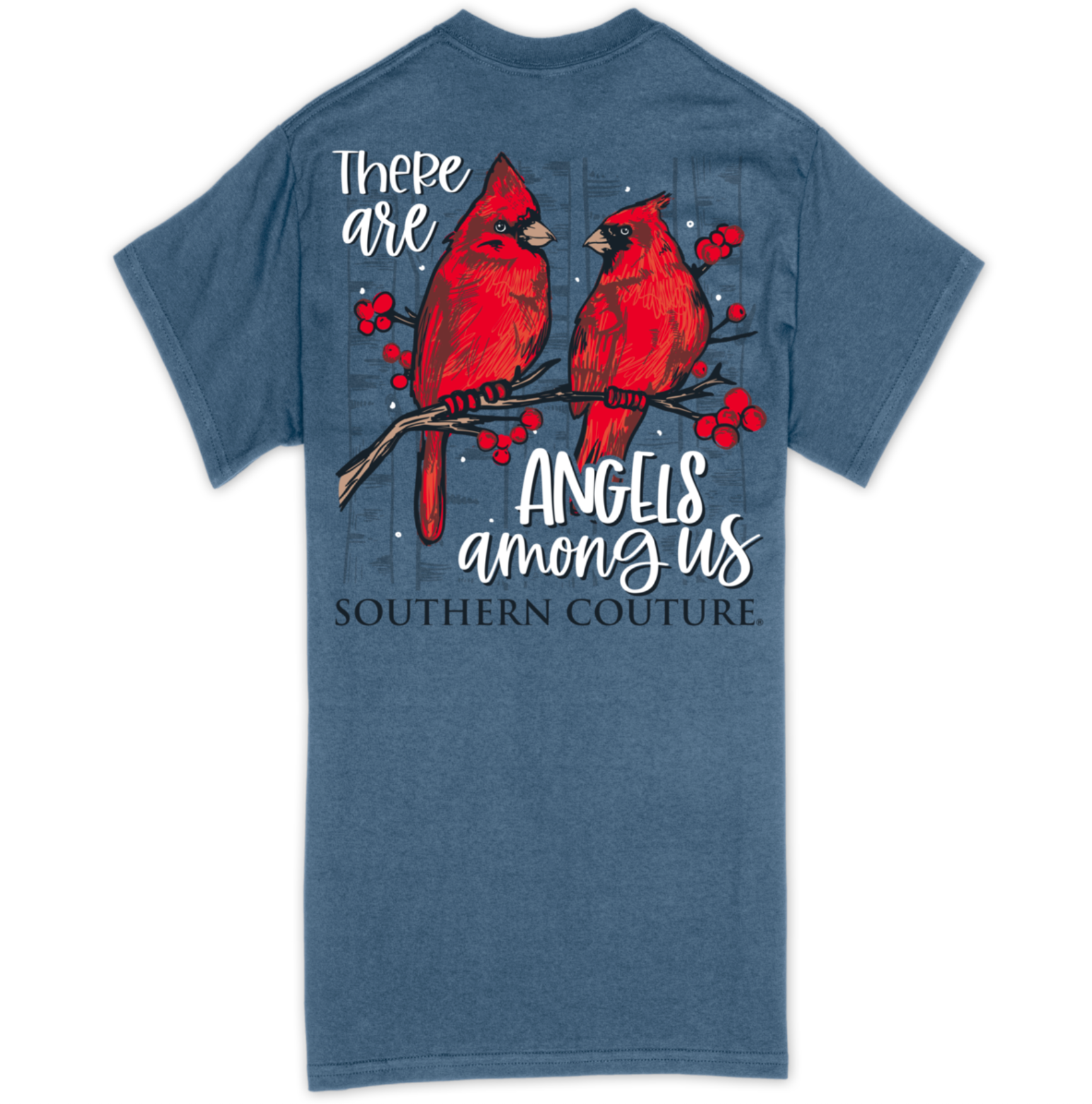 Angels Among Us Tee