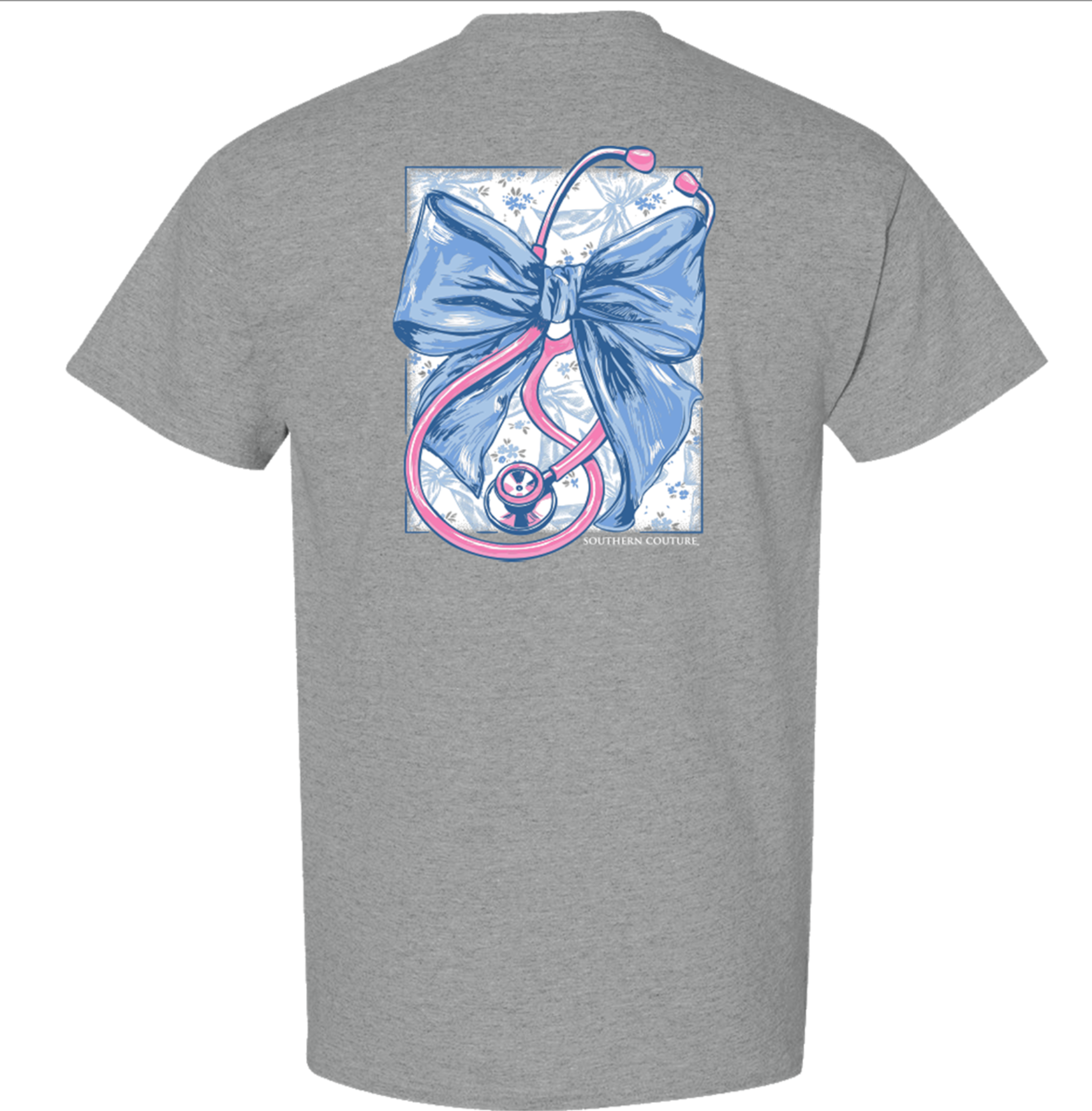 Stethoscope Tee