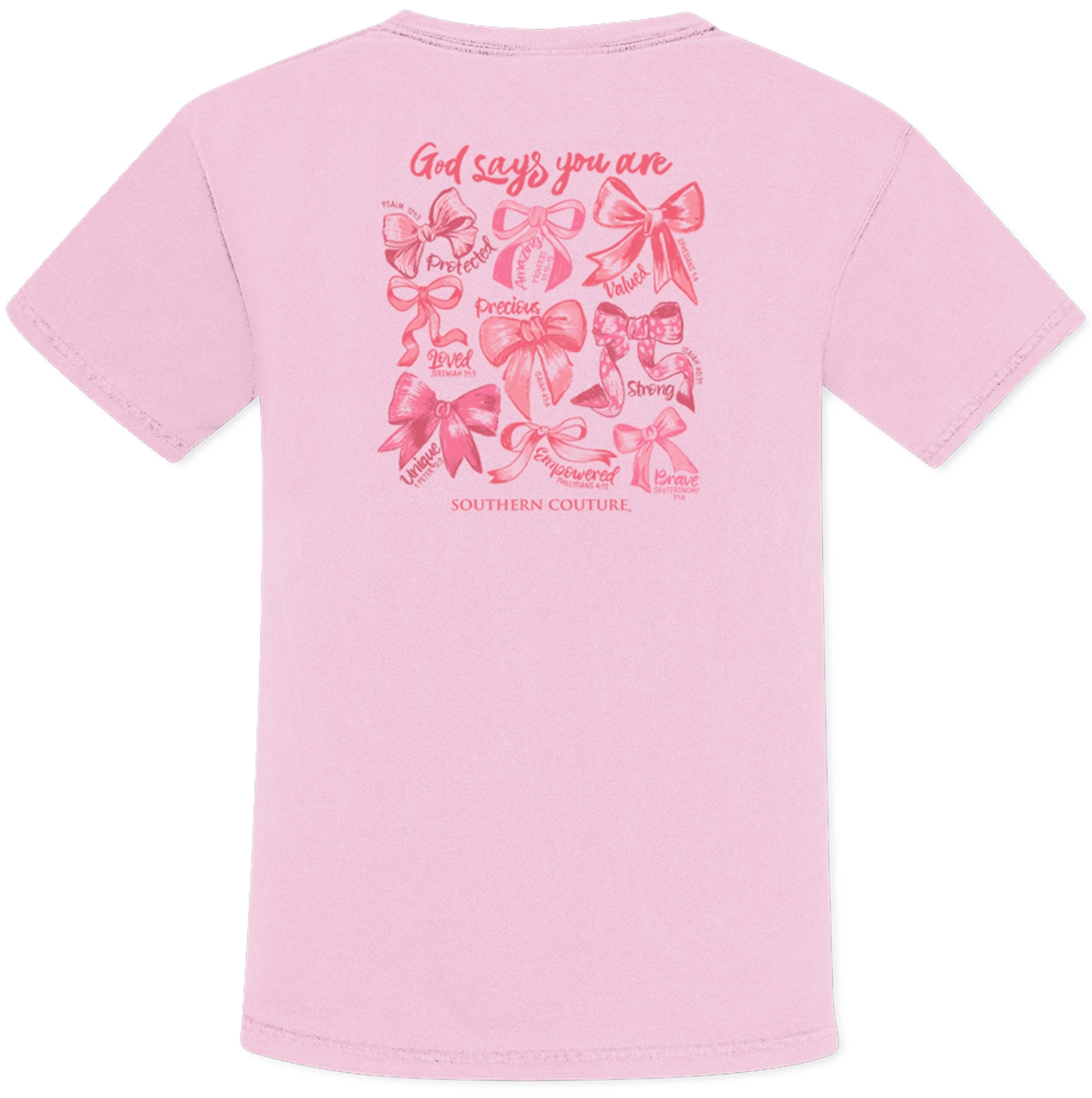 God Says Tee