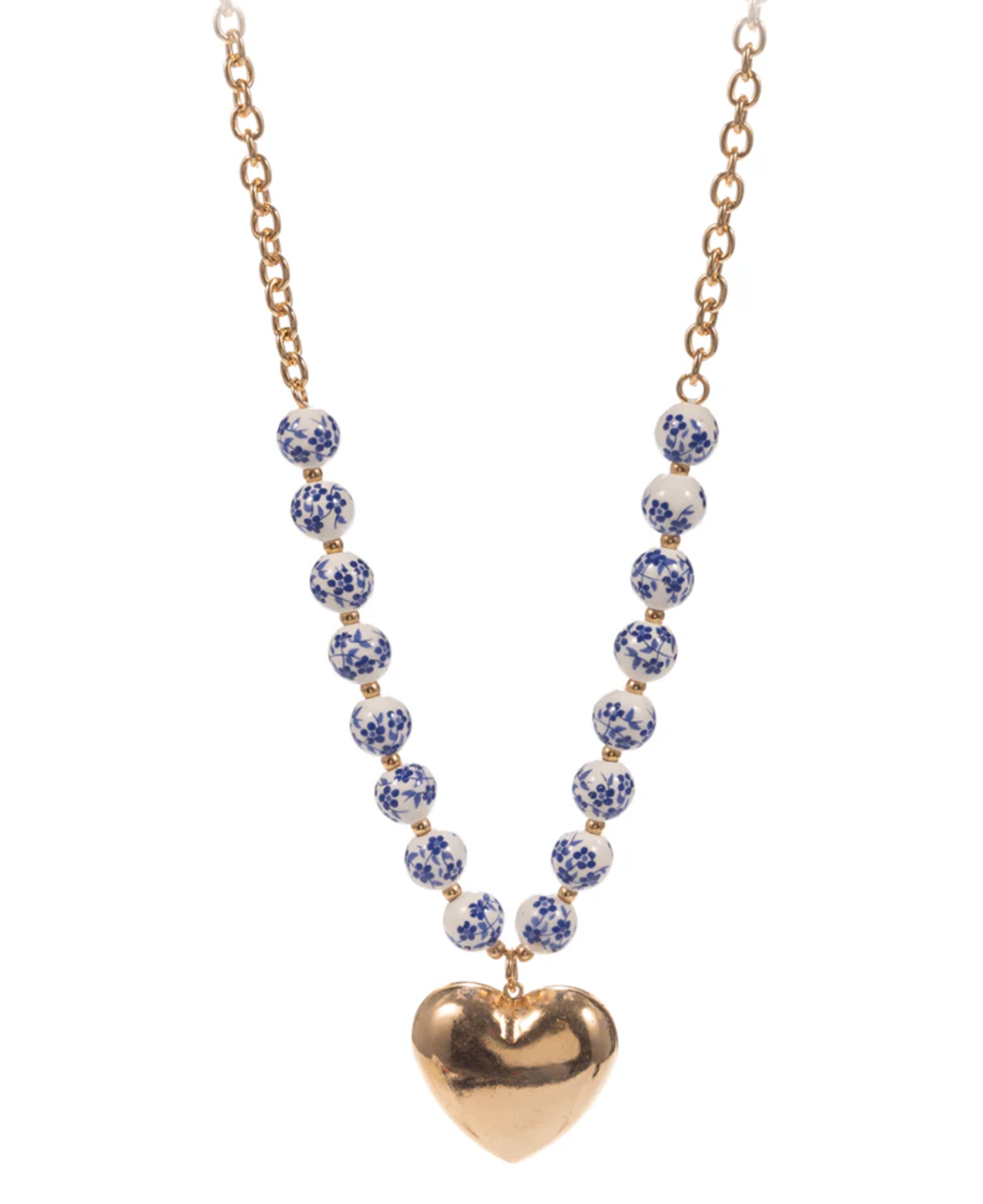 Love Story Chinoiserie Necklace