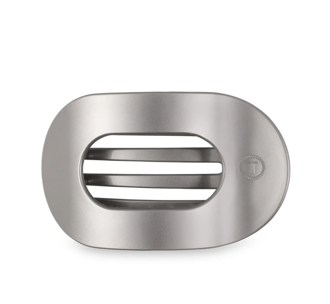 Disco Daydream Small Flat Round Clip