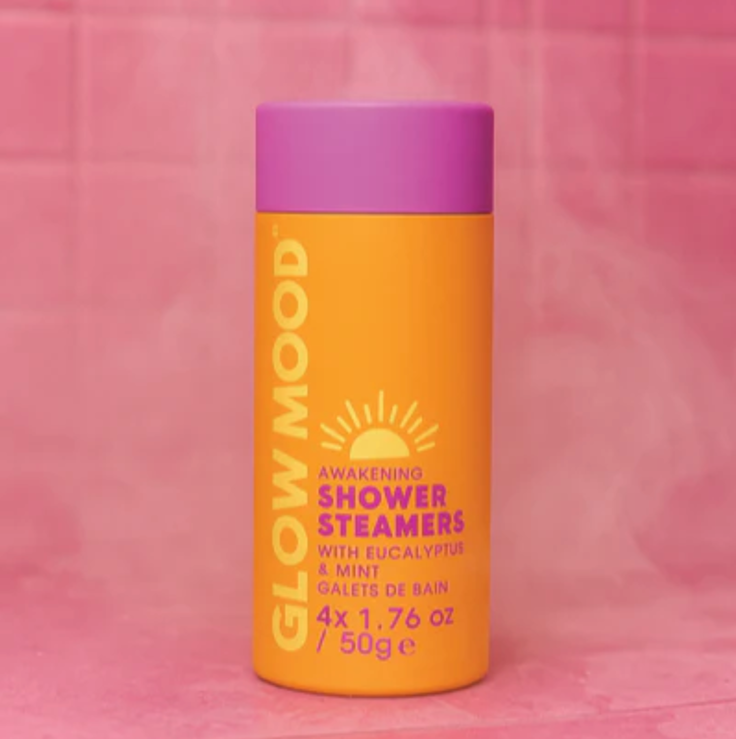 Glow Mood Day Shower Steamers