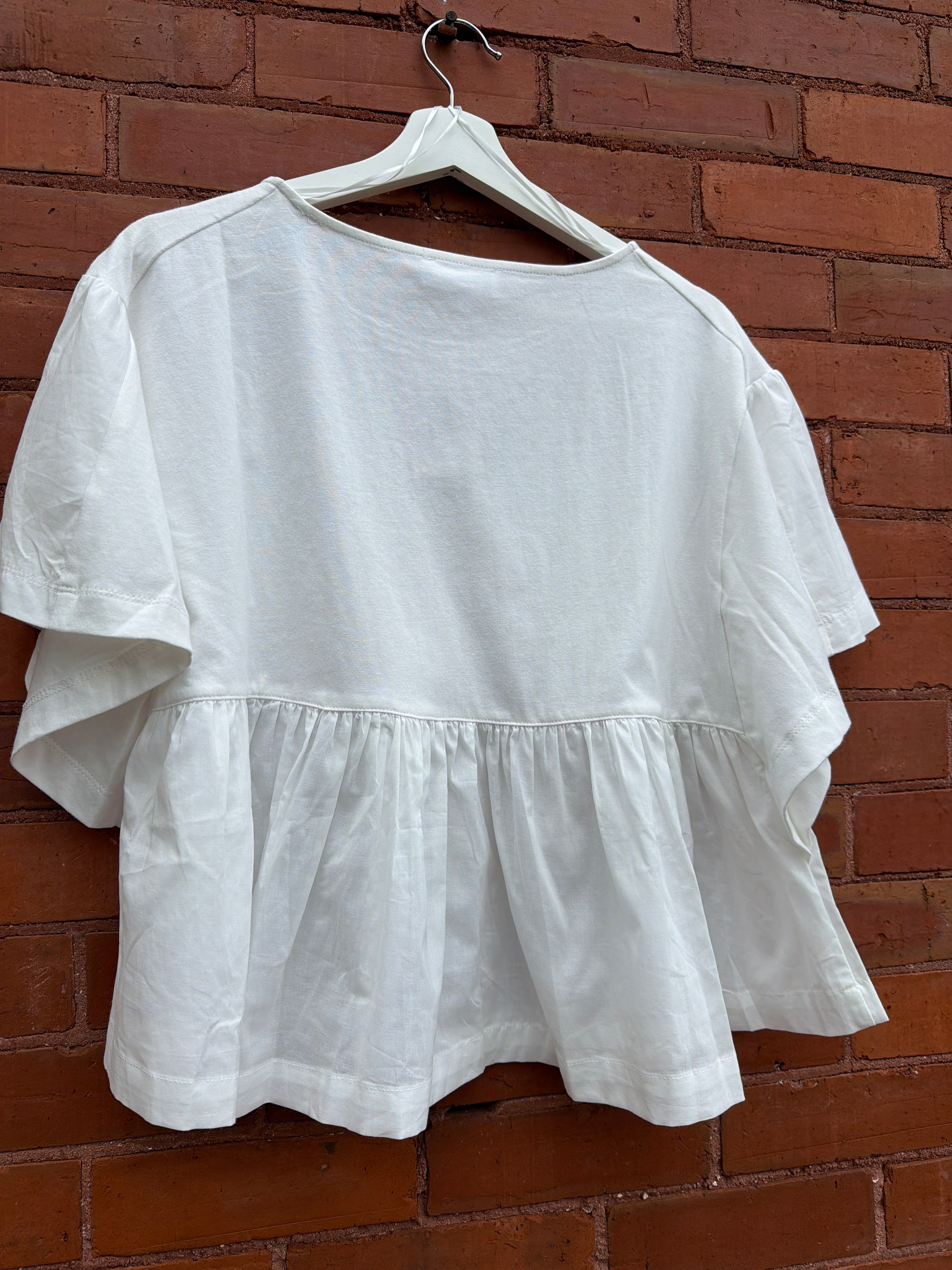 Main Street Muse Top