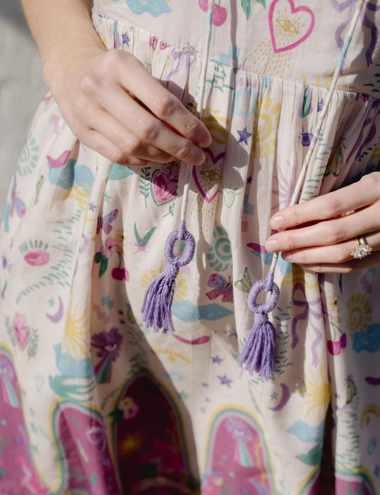The Josie Mini Dress