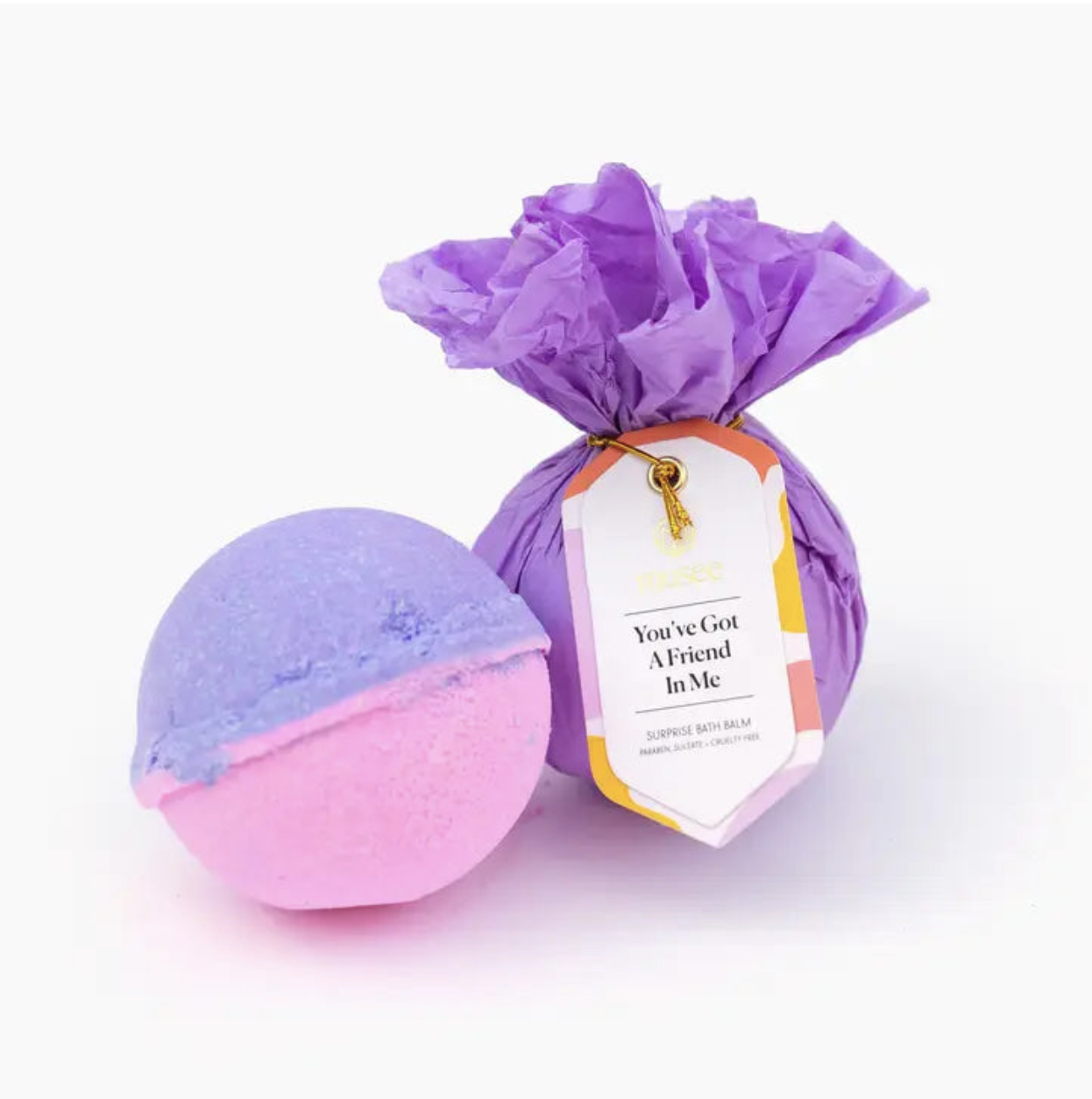 You've Got A Friend In Me Bath Bomb