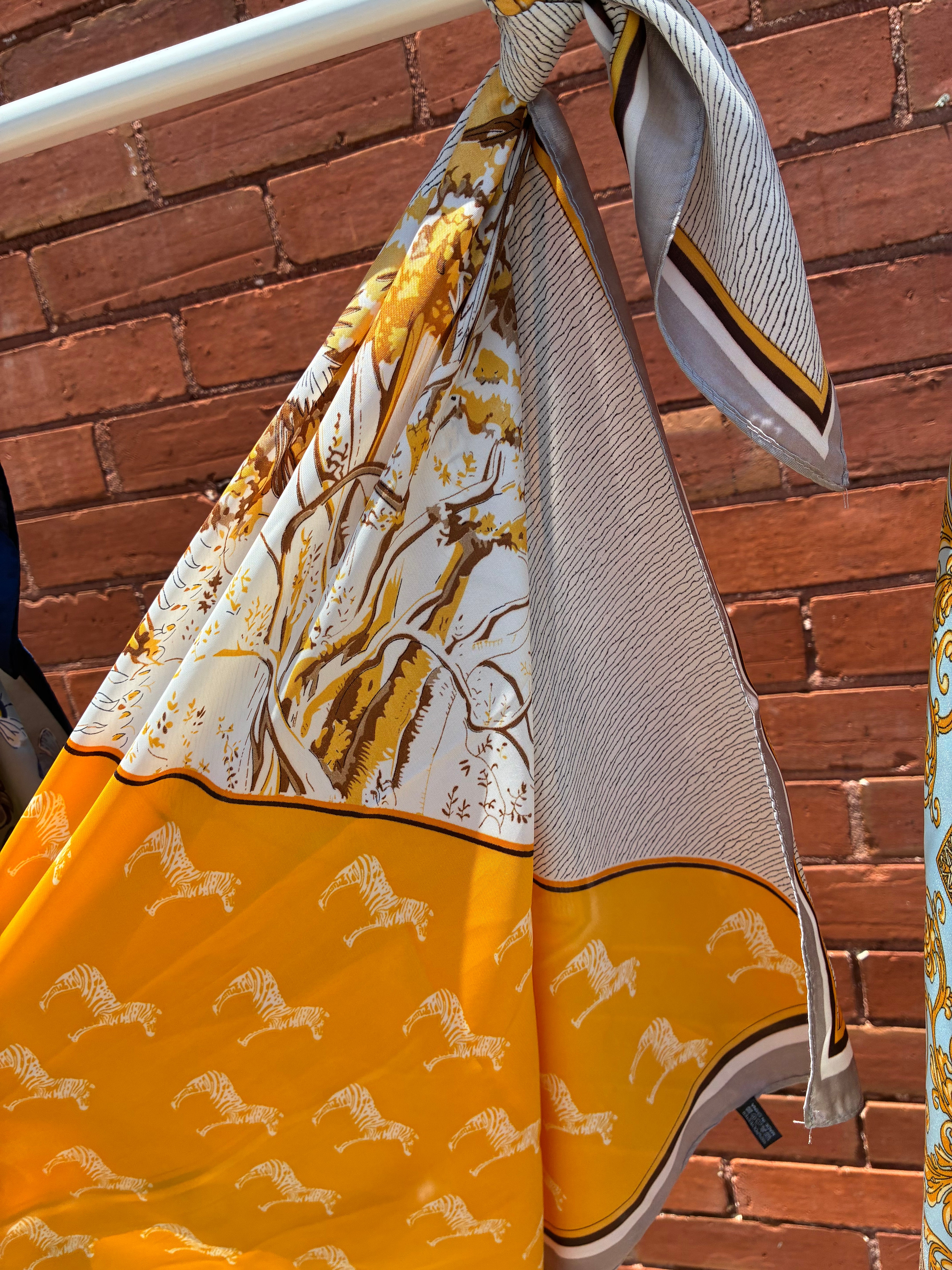 Safari Sunrise Scarf