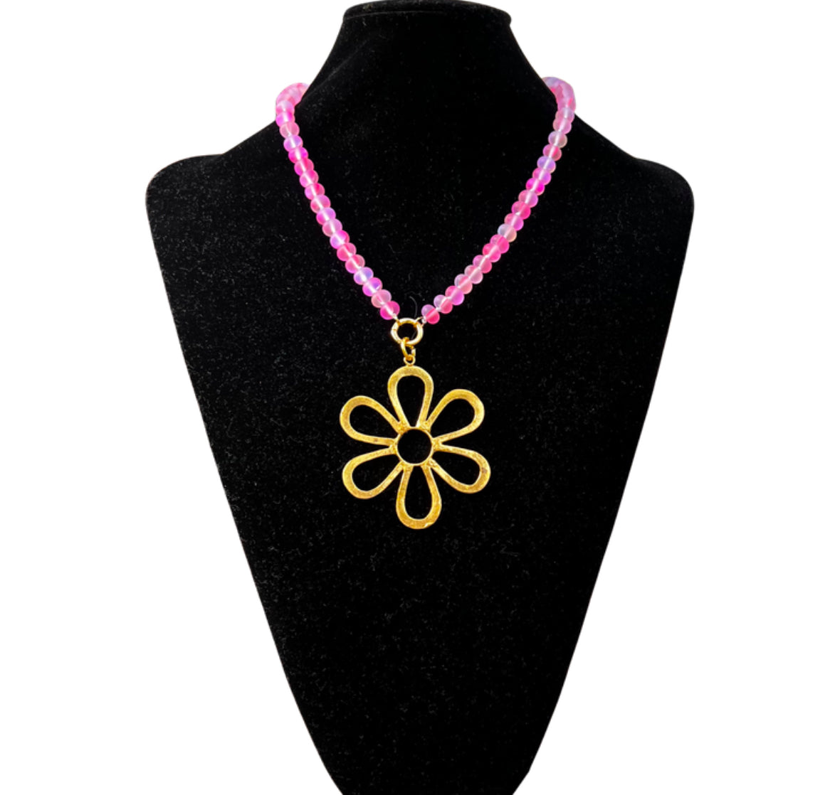 Moonstone Muse Necklace