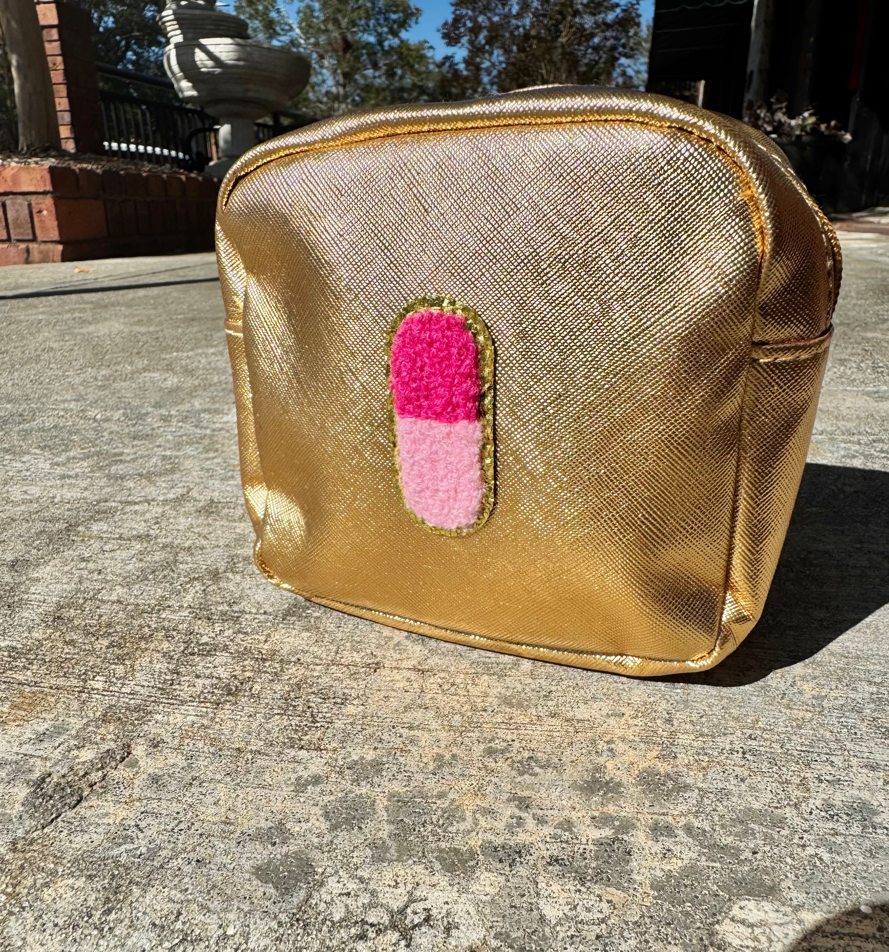 Pill Patch Bag