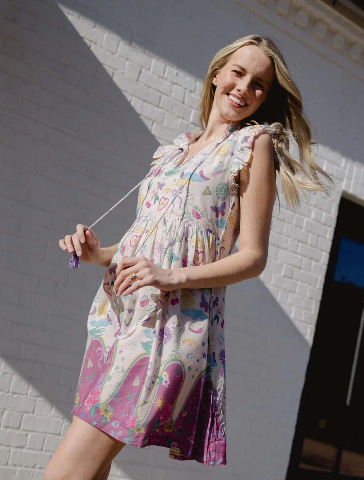 The Josie Mini Dress