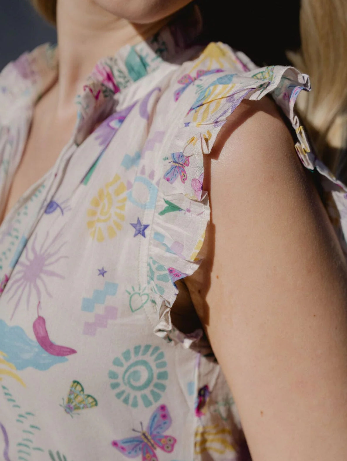 The Josie Mini Dress