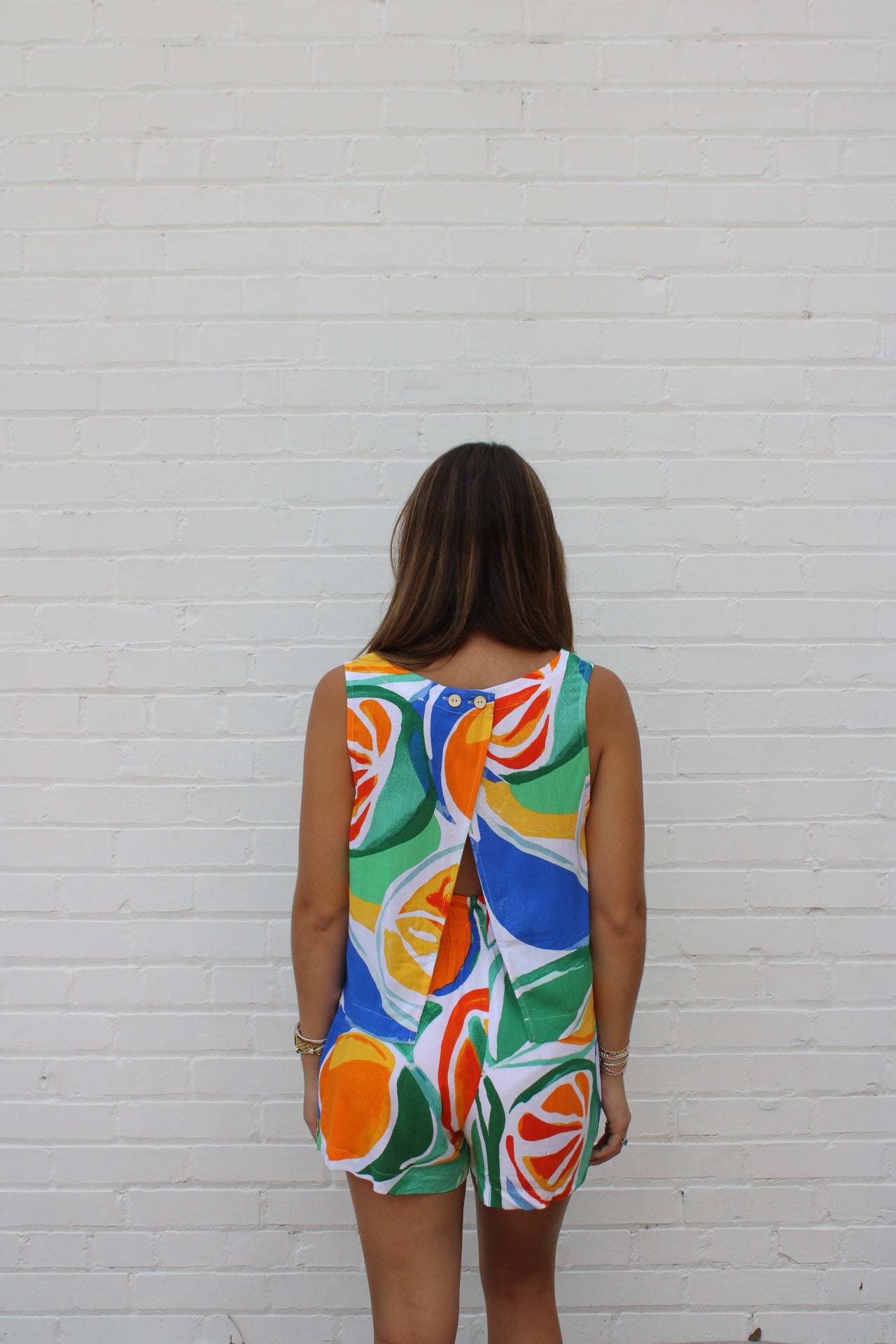Amalfi Afternoon Two Piece Set