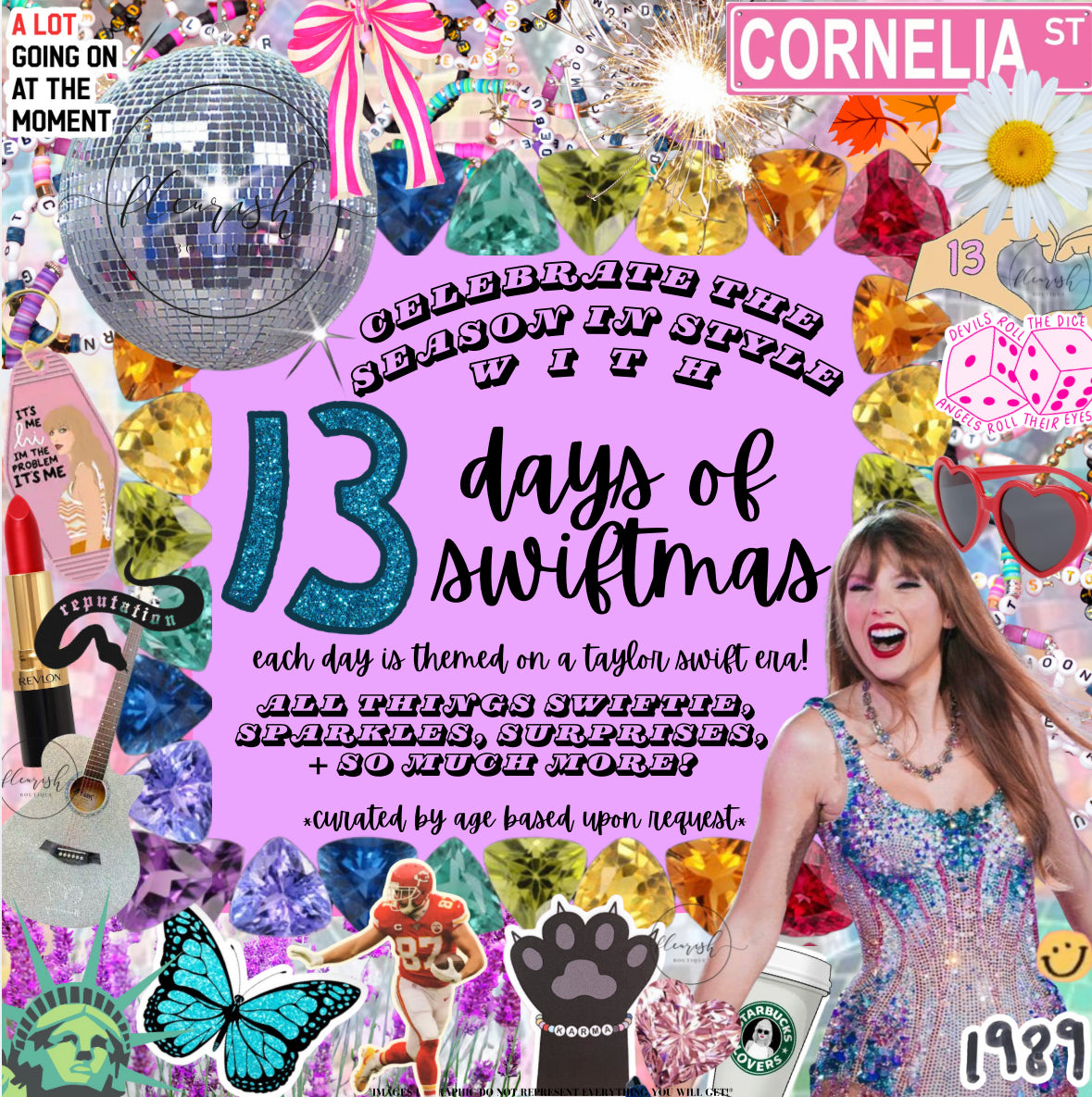 13 Days Of Swiftmas Advent Calendar