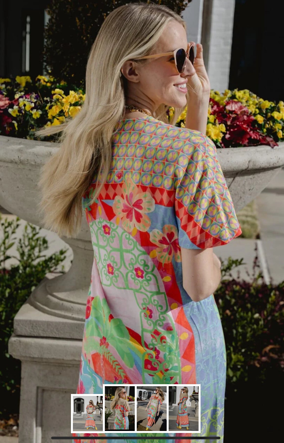 The Lainey Maxi Dress