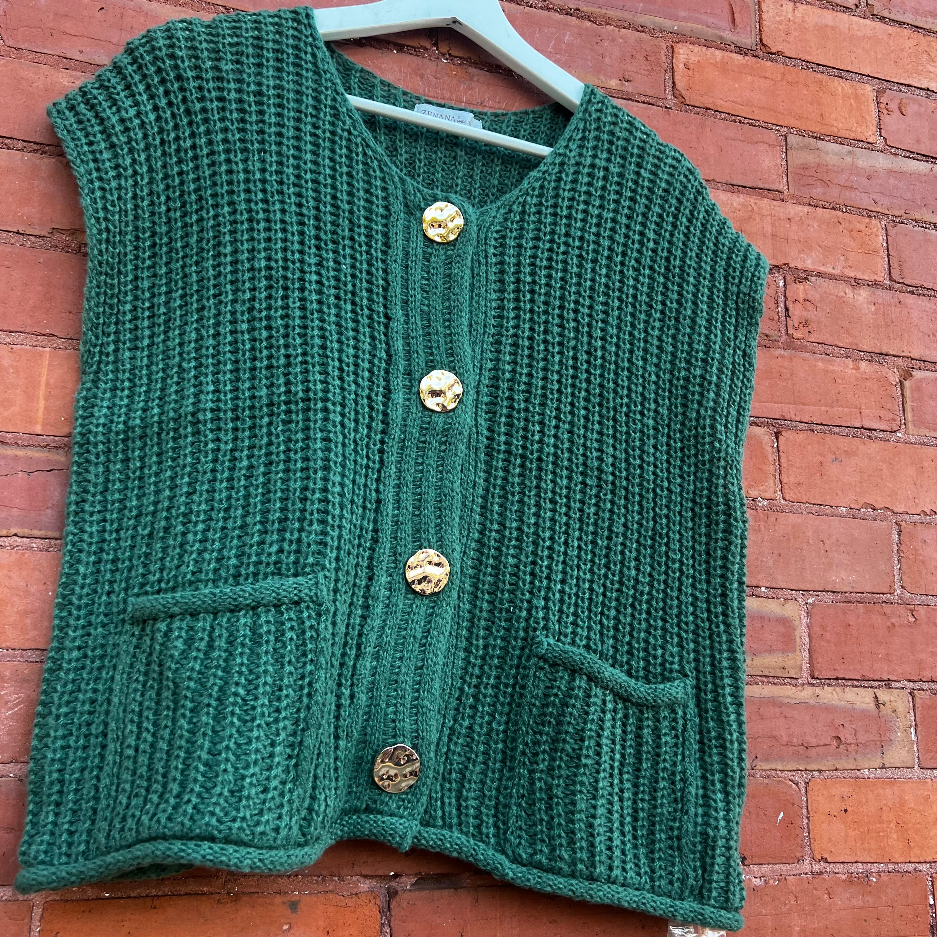 The Cammie Sweater