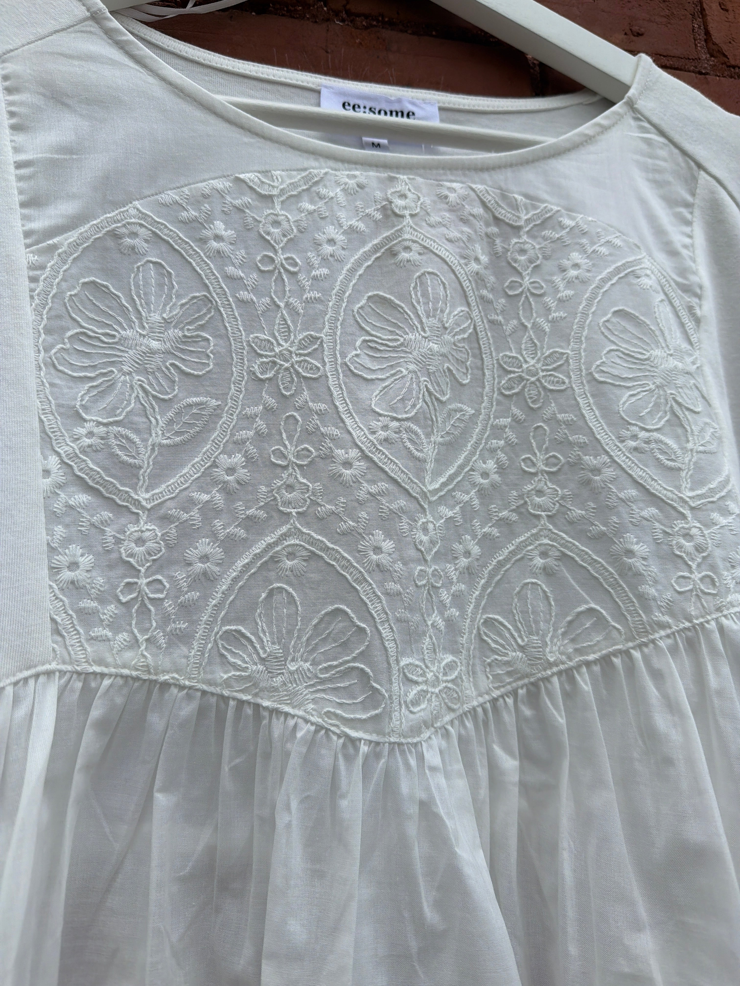 Main Street Muse Top